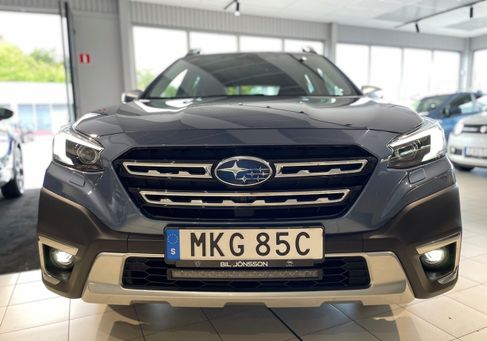 Subaru OUTBACK, 2023