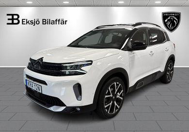 Citroën C5 Aircross, 2022