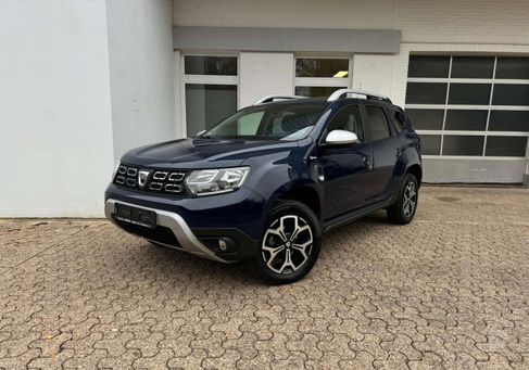 Dacia Duster, 2019