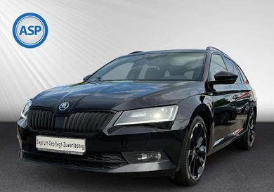 Skoda Superb, 2018