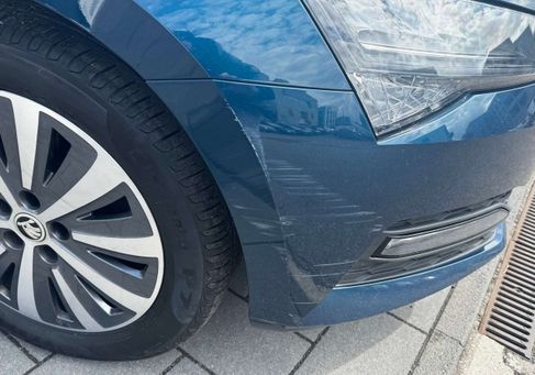 Skoda Superb, 2023