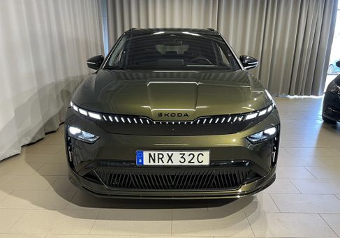 Skoda Enyaq, 2026