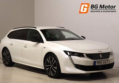 Peugeot 508, 2019