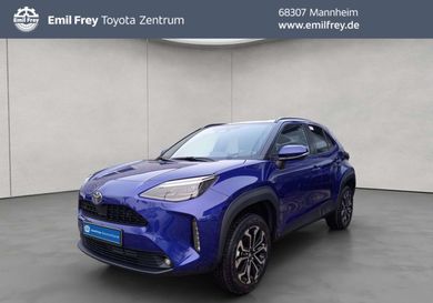 Toyota Yaris Cross, 2025