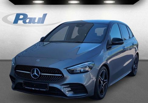 Mercedes-Benz B 200, 2023
