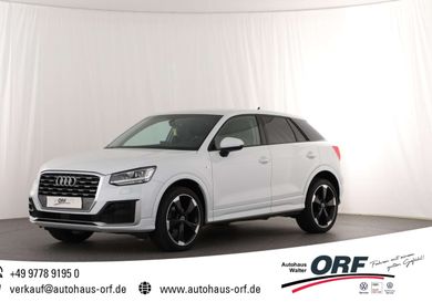Audi Q2, 2020