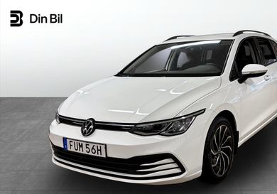 Volkswagen Golf, 2023