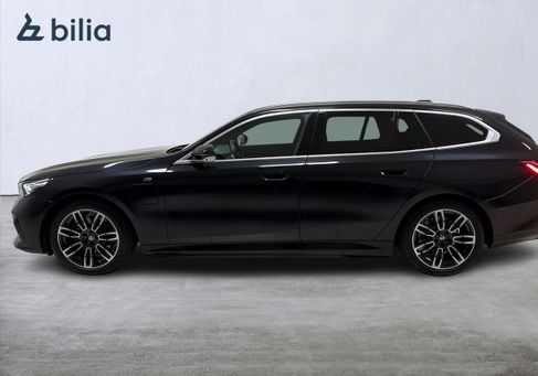 BMW 530, 2025