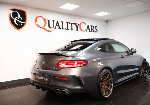 Mercedes-Benz S 63 AMG, 2017