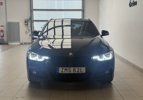 BMW 320, 2019