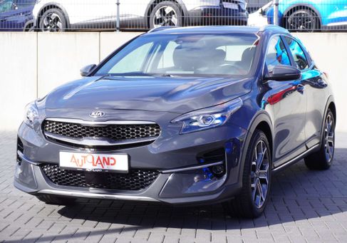 Kia XCeed, 2019 2
