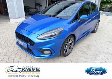 Ford Fiesta, 2020