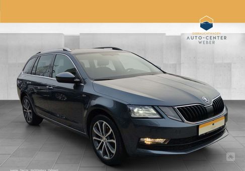 Skoda Octavia, 2019