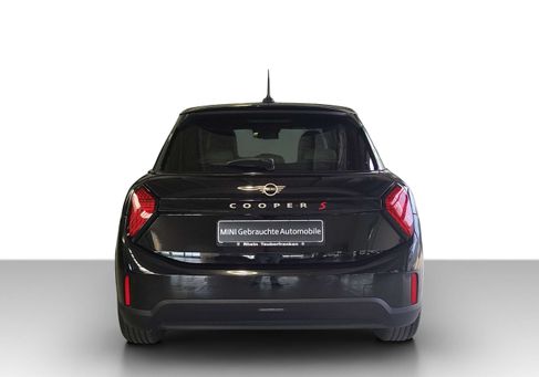 MINI Cooper S, 2025