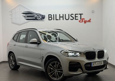 BMW X3, 2020