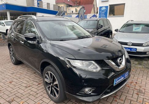 Nissan X-Trail, 2017