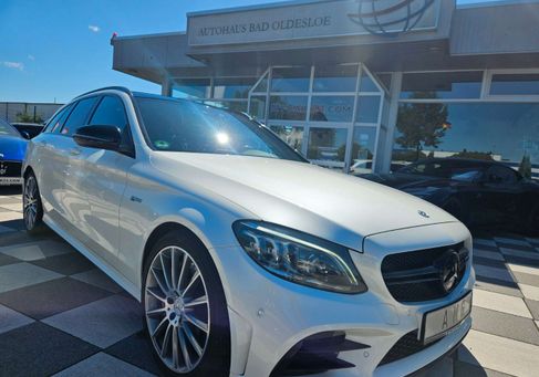 Mercedes-Benz C 43 AMG, 2019