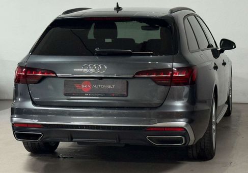 Audi A4, 2023