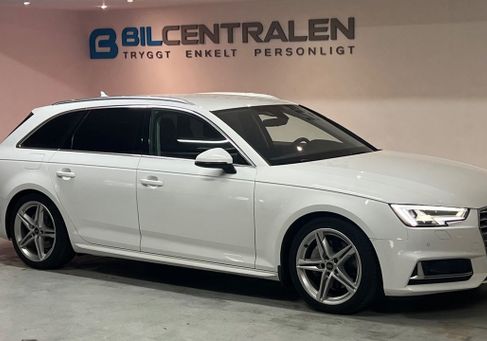 Audi A4, 2019 3