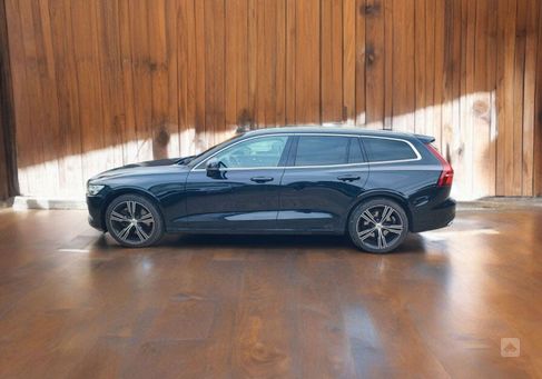 Volvo V60, 2019