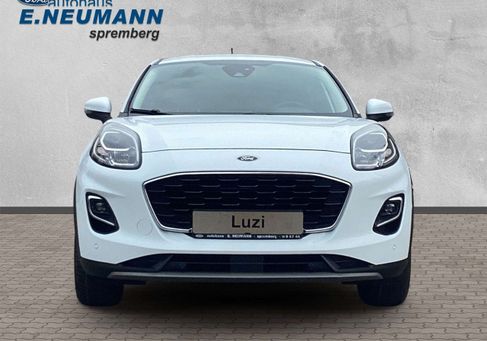 Ford Puma, 2022 3