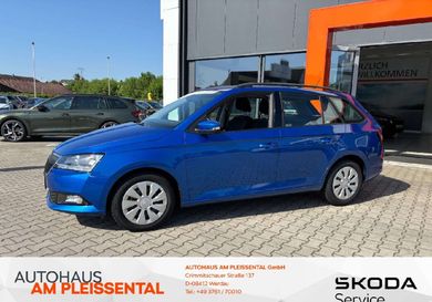 Skoda Fabia, 2022