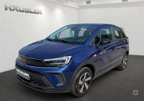 Opel Crossland X, 2021