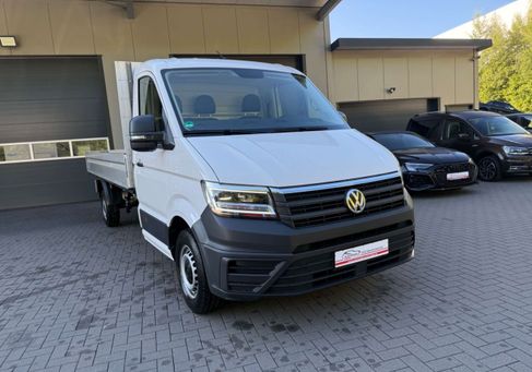 Volkswagen Crafter, 2021