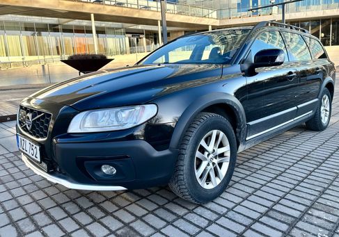 Volvo XC70, 2016