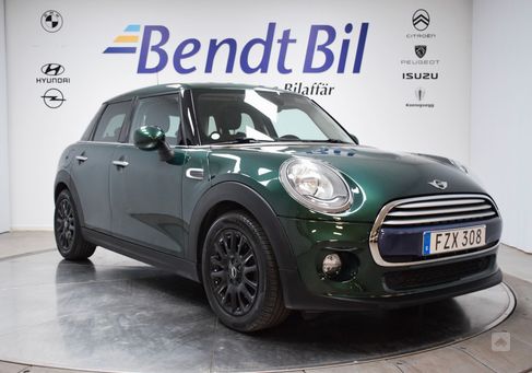 MINI, 2015