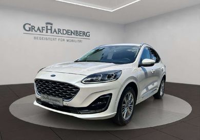 Ford Kuga, 2023
