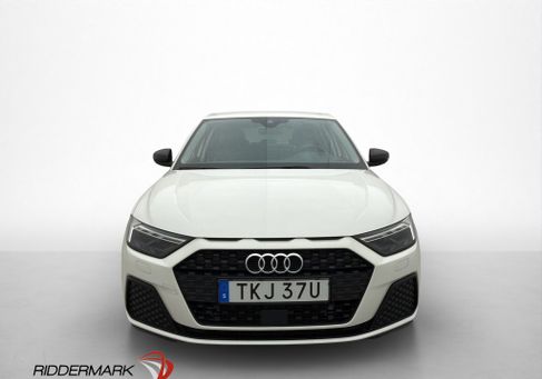 Audi A1, 2021 2