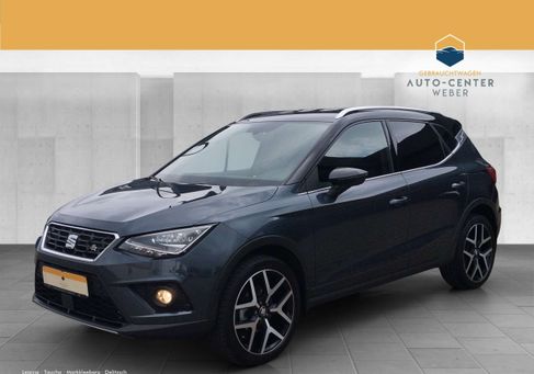 Seat Arona, 2019