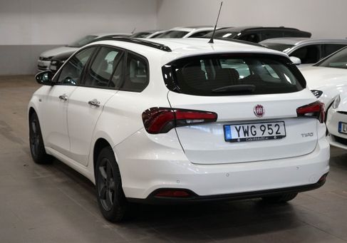 Fiat Tipo, 2018