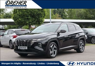 Hyundai Tucson, 2023