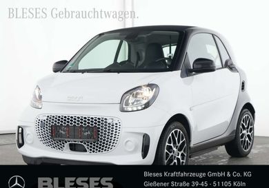 Smart ForTwo, 2023