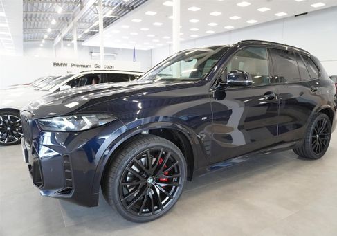 BMW X5, 2024