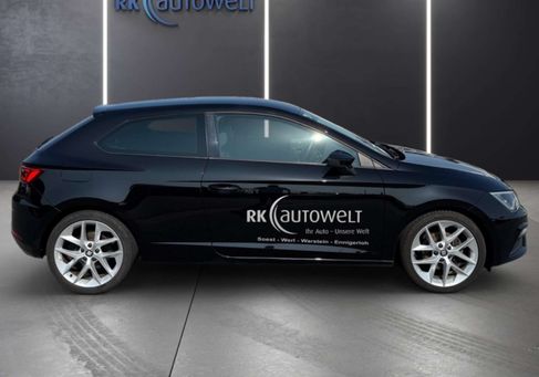 Seat Leon, 2018