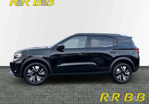 Opel Frontera, 2025