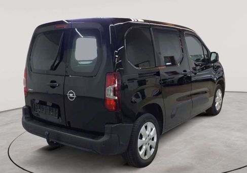 Opel Combo, 2022