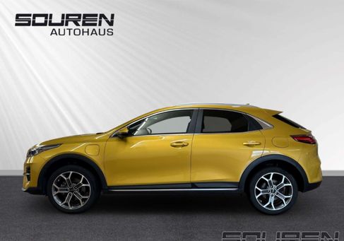 Kia XCeed, 2022