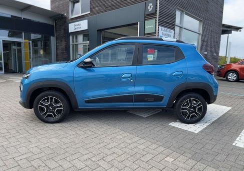 Dacia Spring, 2023 2