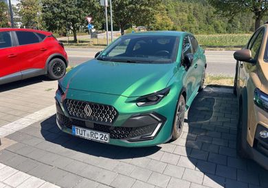 Renault Clio, 2026