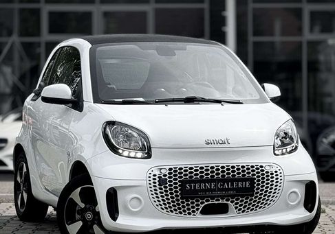 Smart ForTwo, 2021