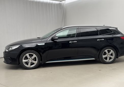 Kia Optima, 2019