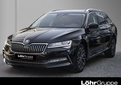 Skoda Superb, 2021