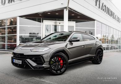 Lamborghini Urus, 2024