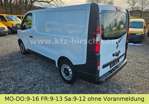 Renault Trafic, 2017