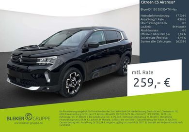 Citroën C5 Aircross, 2024
