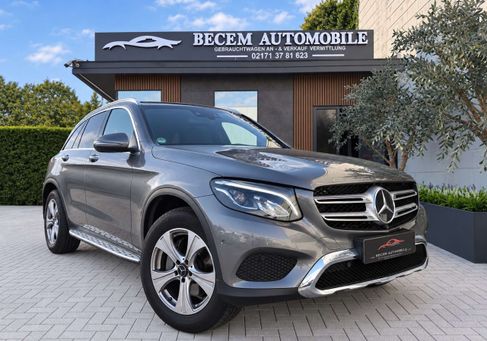 Mercedes-Benz GLC 220, 2018 2